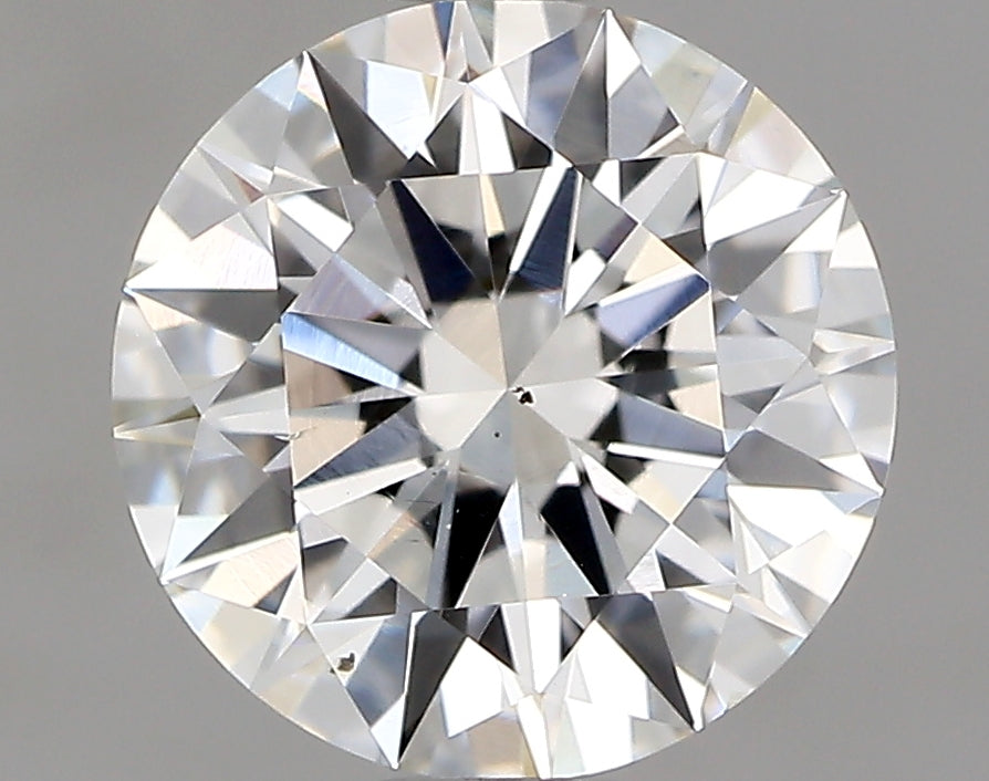 GIA 1.02 Carat Round Brilliant Natural Diamond