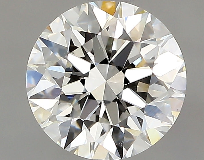 GIA 1.01 Carat Round Brilliant Natural Diamond