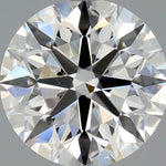 GIA 1.00 Carat Round Brilliant Natural Diamond