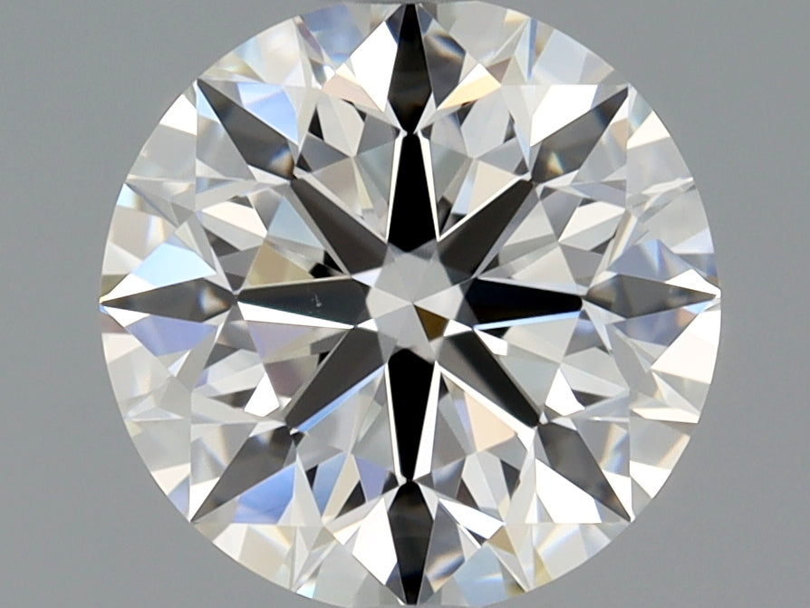 GIA 1.00 Carat Round Brilliant Natural Diamond