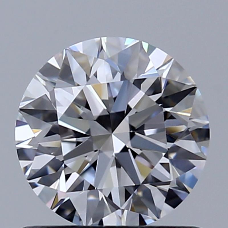 GIA 0.8 Carat Round Brilliant Natural Diamond 鑽石