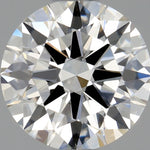 GIA 1.00 Carat Round Brilliant Natural Diamond