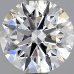 GIA 1.02 Carat Round Brilliant Natural Diamond