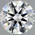 GIA 1.00 Carat Round Brilliant Natural Diamond