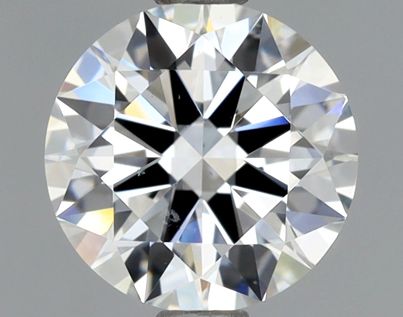 GIA 1.00 Carat Round Brilliant Natural Diamond