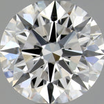 GIA 0.82 Carat Round Brilliant Natural Diamond