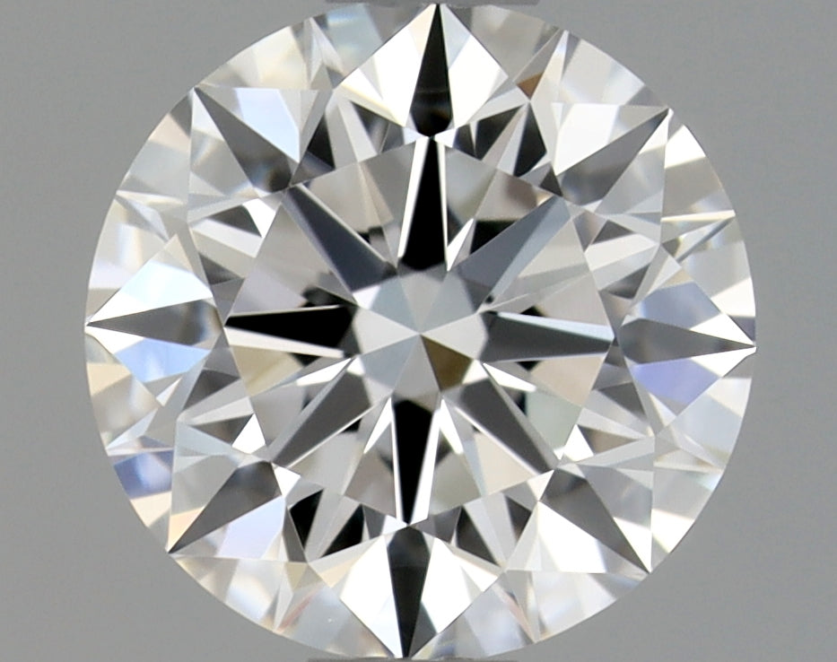 GIA 0.82 Carat Round Brilliant Natural Diamond