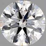 GIA 0.91 Carat Round Brilliant Natural Diamond 鑽石