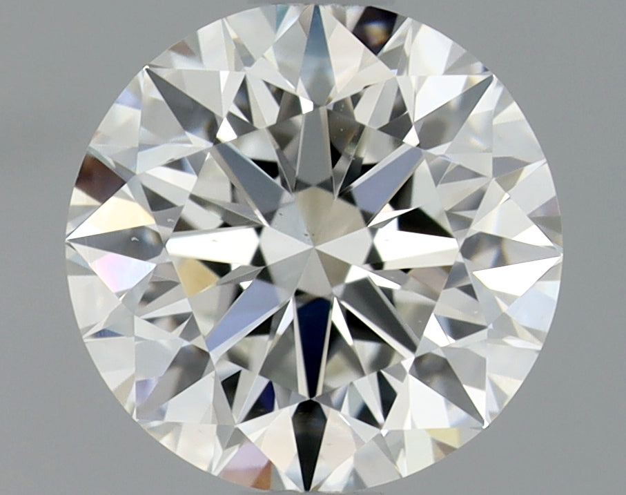 GIA 1.02 Carat Round Brilliant Natural Diamond