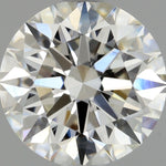 GIA 1.24 Carat Round Brilliant Natural Diamond