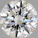 GIA 1.21 Carat Round Brilliant Natural Diamond