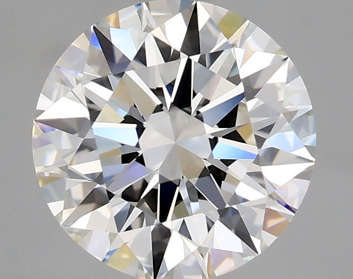 GIA 1.21 Carat Round Brilliant Natural Diamond