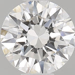 GIA 0.63 Carat Round Brilliant Natural Diamond 鑽石