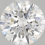 GIA 0.75 Carat Round Brilliant Natural Diamond 鑽石