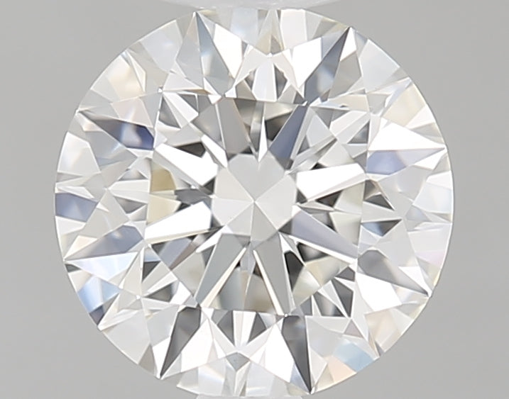 GIA 0.75 Carat Round Brilliant Natural Diamond 鑽石