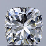 GIA 1.71 Carat Cushion Natural Diamond 鑽石