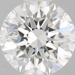 GIA 0.56 Carat Round Brilliant Natural Diamond 鑽石