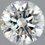 GIA 1 Carat Round Brilliant Natural Diamond 鑽石
