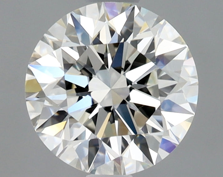 GIA 1 Carat Round Brilliant Natural Diamond 鑽石