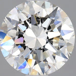 GIA 1.00 Carat Round Brilliant Natural Diamond