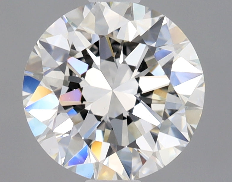 GIA 1.00 Carat Round Brilliant Natural Diamond