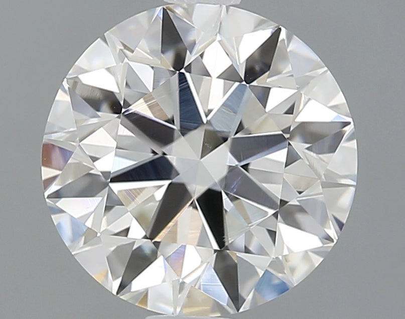 GIA 1.9 Carat Round Brilliant Natural Diamond 鑽石