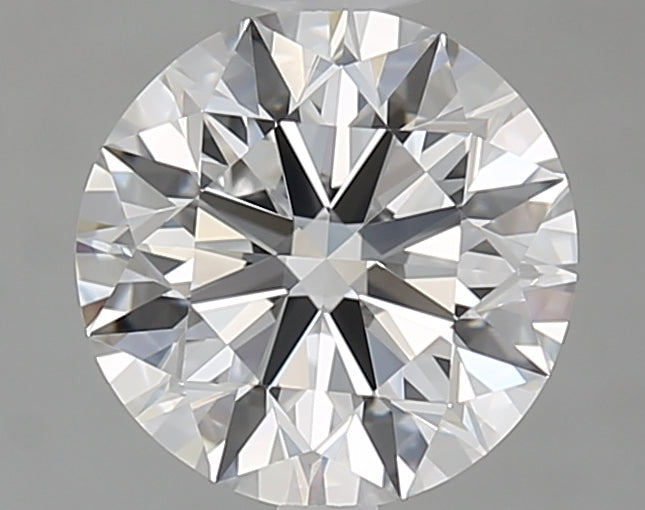 GIA 2 Carat Round Brilliant Natural Diamond 鑽石