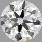 GIA 1.42 Carat Round Brilliant Natural Diamond 鑽石