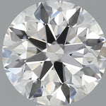 GIA 1.32 Carat Round Brilliant Natural Diamond 鑽石