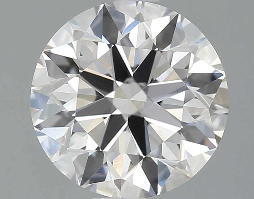 GIA 1.32 Carat Round Brilliant Natural Diamond 鑽石