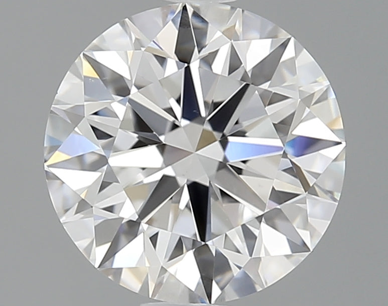 GIA 1.5 Carat Round Brilliant Natural Diamond 鑽石