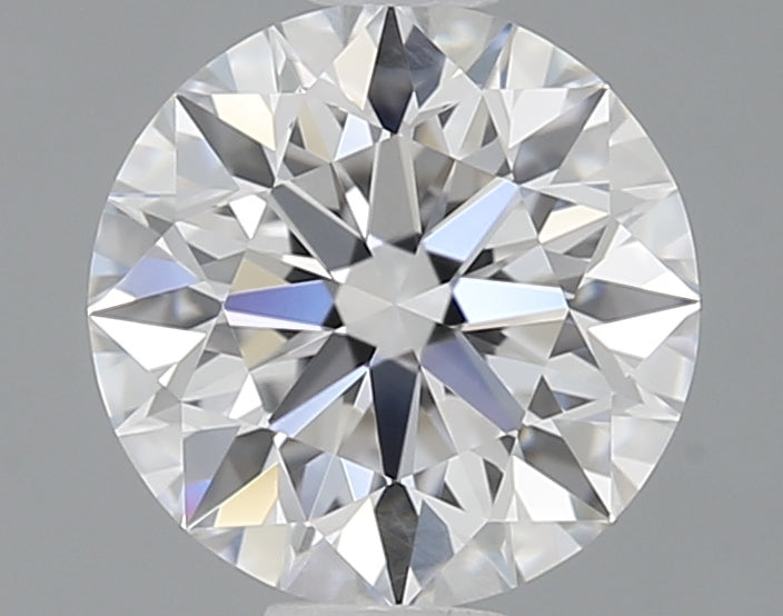 GIA 0.75 Carat Round Brilliant Natural Diamond 鑽石