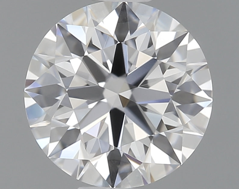 GIA 0.71 Carat Round Brilliant Natural Diamond 鑽石