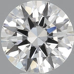 GIA 0.5 Carat Round Brilliant Natural Diamond 鑽石