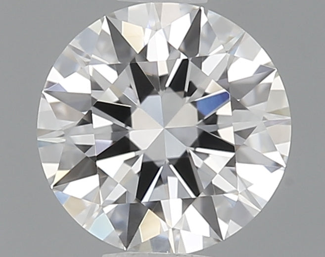 GIA 0.5 Carat Round Brilliant Natural Diamond 鑽石