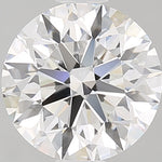 GIA 1.85 Carat Round Brilliant Natural Diamond 鑽石