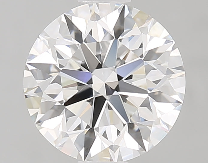 GIA 1.85 Carat Round Brilliant Natural Diamond 鑽石