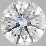 GIA 1.71 Carat Round Brilliant Natural Diamond 鑽石