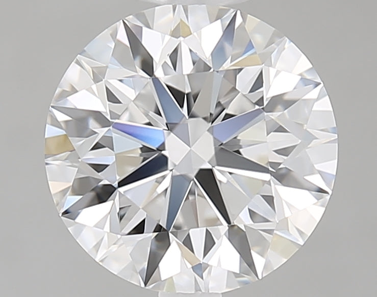GIA 1.71 Carat Round Brilliant Natural Diamond 鑽石