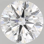 GIA 1.7 Carat Round Brilliant Natural Diamond 鑽石