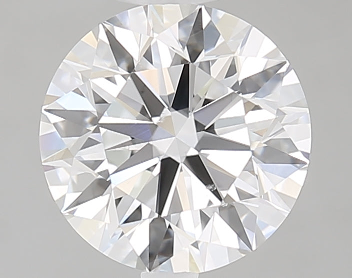 GIA 1.7 Carat Round Brilliant Natural Diamond 鑽石