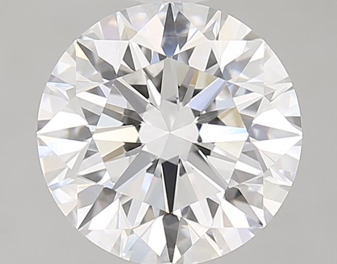 GIA 1.7 Carat Round Brilliant Natural Diamond 鑽石
