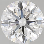 GIA 1.67 Carat Round Brilliant Natural Diamond 鑽石