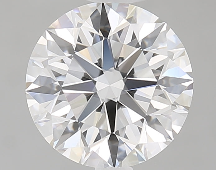 GIA 1.67 Carat Round Brilliant Natural Diamond 鑽石