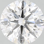 GIA 1.51 Carat Round Brilliant Natural Diamond 鑽石