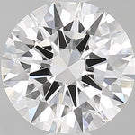 GIA 1.5 Carat Round Brilliant Natural Diamond 鑽石