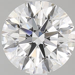 GIA 1.41 Carat Round Brilliant Natural Diamond 鑽石