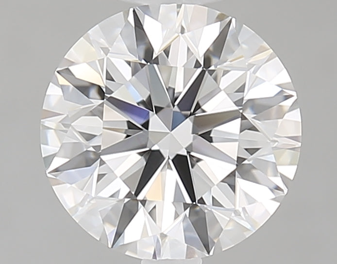 GIA 1.41 Carat Round Brilliant Natural Diamond 鑽石