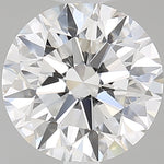 GIA 1.36 Carat Round Brilliant Natural Diamond 鑽石