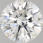 GIA 1.32 Carat Round Brilliant Natural Diamond 鑽石